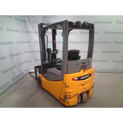 Sähkövastapainotrukki EFG 216k, 1600 kg