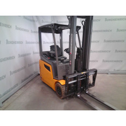 Sähkövastapainotrukki EFG 216, 1600 kg