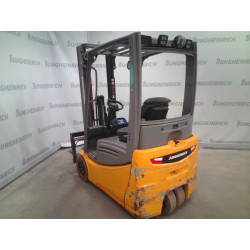 Sähkövastapainotrukki EFG 216, 1600 kg