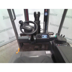 Sähkövastapainotrukki EFG 216, 1600 kg