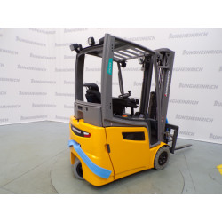 Sähkövastapainotrukki EFG 215, 1500 kg
