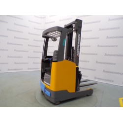 Työntömastotrukki ETV 214, 1400 kg