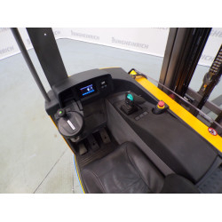 Työntömastotrukki ETV 214, 1400 kg