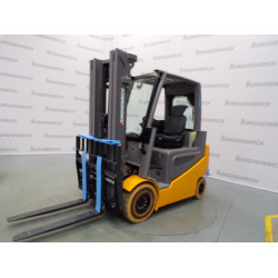 Sähkövastapainotrukki EFG 425k, 2500 kg