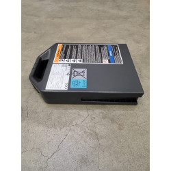 Litiumioniakku lavansiirtovaunulle