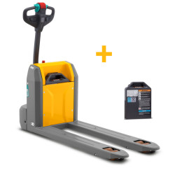 Lavansiirtovaunu ja litiumioniakku