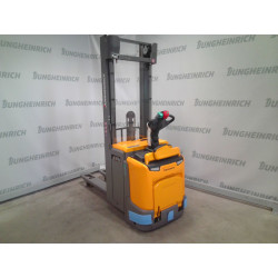 Lipalta-ajettava pinontavaunu ERC 214z Li, 1400 kg