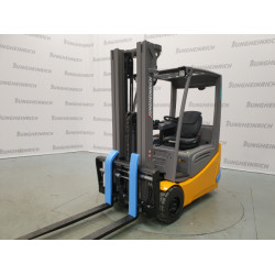 Sähkövastapainotrukki EFG 218k, 1800 kg