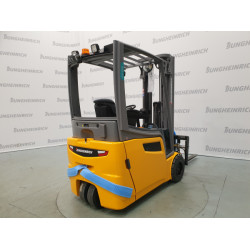 Sähkövastapainotrukki EFG 218k, 1800 kg