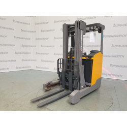 Työntömastotrukki ETV 214, 1400 kg