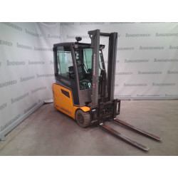 Sähkövastapainotrukki EFG 216, 1600 kg