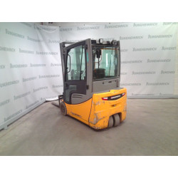 Sähkövastapainotrukki EFG 216, 1600 kg