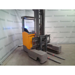 Monitietyöntömastotrukki ETV Q25, 2500 kg