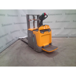 Lipalta-ajettava pinontavaunu ERD 220 LI-ION, 2000 kg