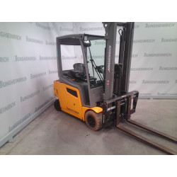 Sähkövastapainotrukki EFG 320, 2000 kg