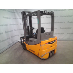 Sähkövastapainotrukki EFG 220, 2000 kg