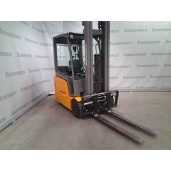 Sähkövastapainotrukki EFG 216k, 1600 kg