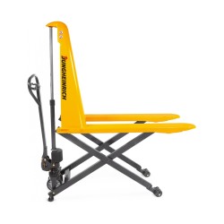 Saksinostovaunu FIN-lavoille, 1000 kg | Jungheinrich Shop