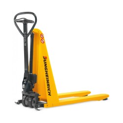 Saksinostovaunu FIN-lavoille, 1000 kg | Jungheinrich Shop