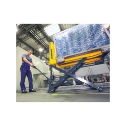Saksinostovaunu FIN-lavoille, 1000 kg | Jungheinrich Shop
