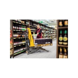 Saksinostovaunu FIN-lavoille, 1000 kg | Jungheinrich Shop