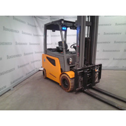 Sähkövastapainotrukki EFG 430k LI-ION, 3000 kg