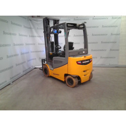Sähkövastapainotrukki EFG 430k LI-ION, 3000 kg
