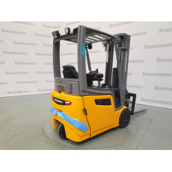 Sähkövastapainotrukki EFG 215, 1500 kg