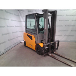 Sähkövastapainotrukki EFG 430s, 3000 kg