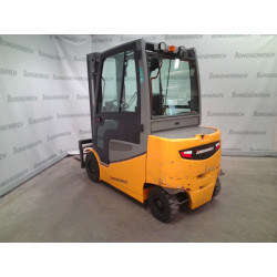 Sähkövastapainotrukki EFG 430s, 3000 kg