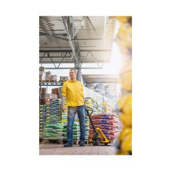 Pumppukärry antistaattisella ohjauspyörällä | Jungheinrich Shop