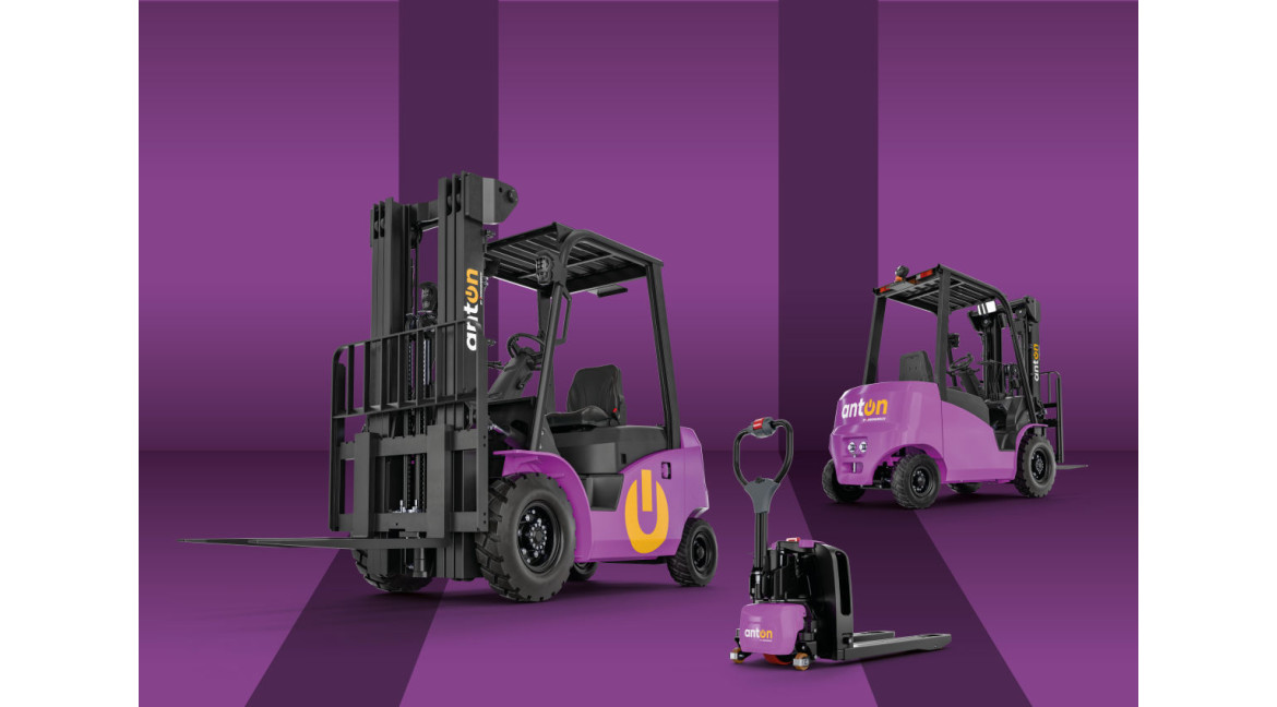 AntOn by Jungheinrich 