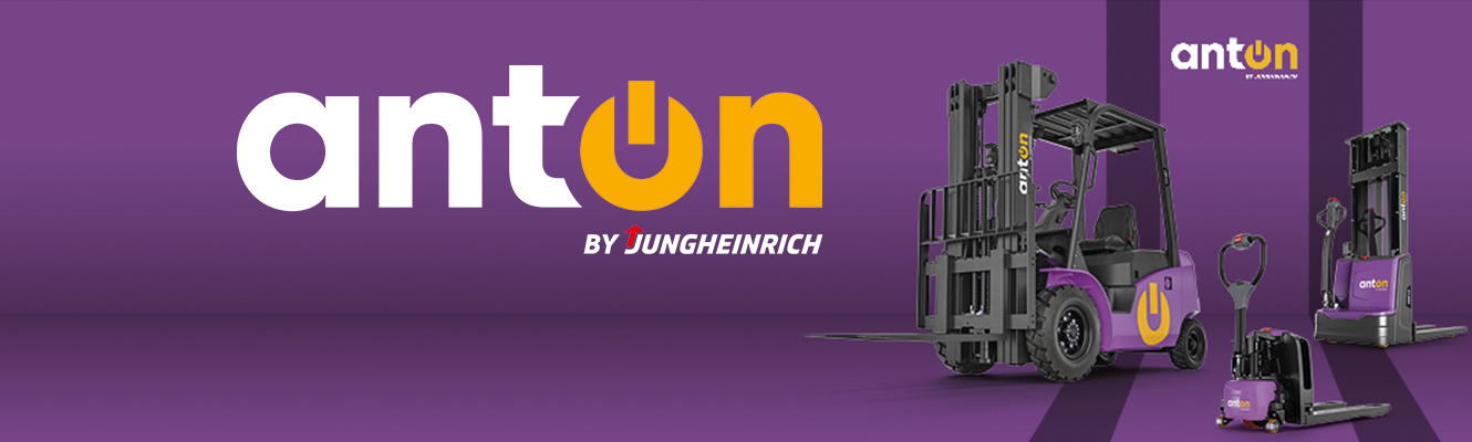 Jungheinrich AntOn by Jungheinrich