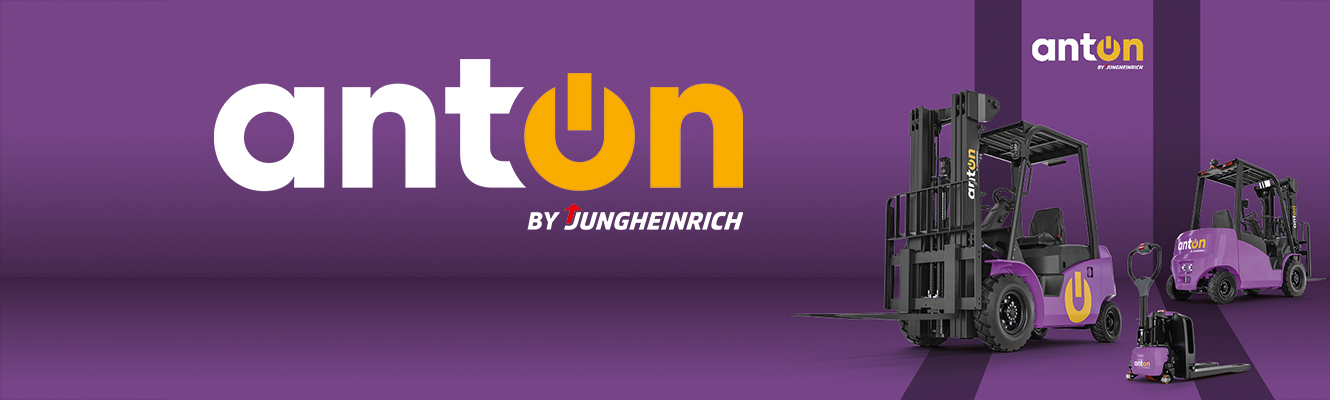Jungheinrich AntOn by Jungheinrich